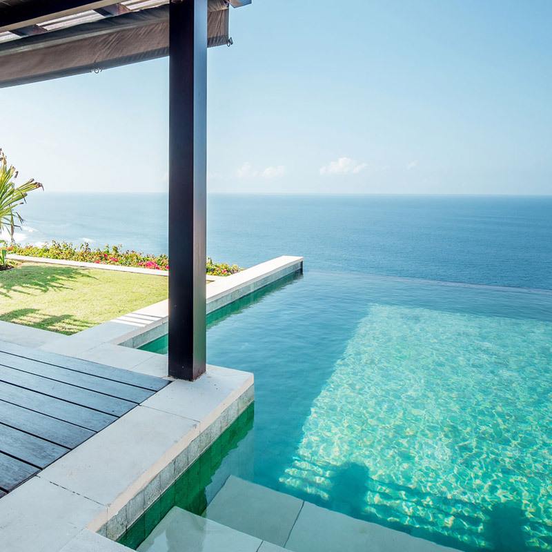 The Ungasan en bali