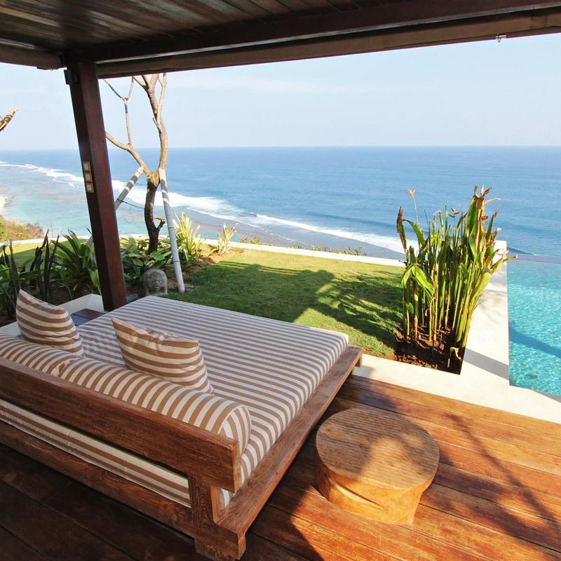 The Ungasan en bali
