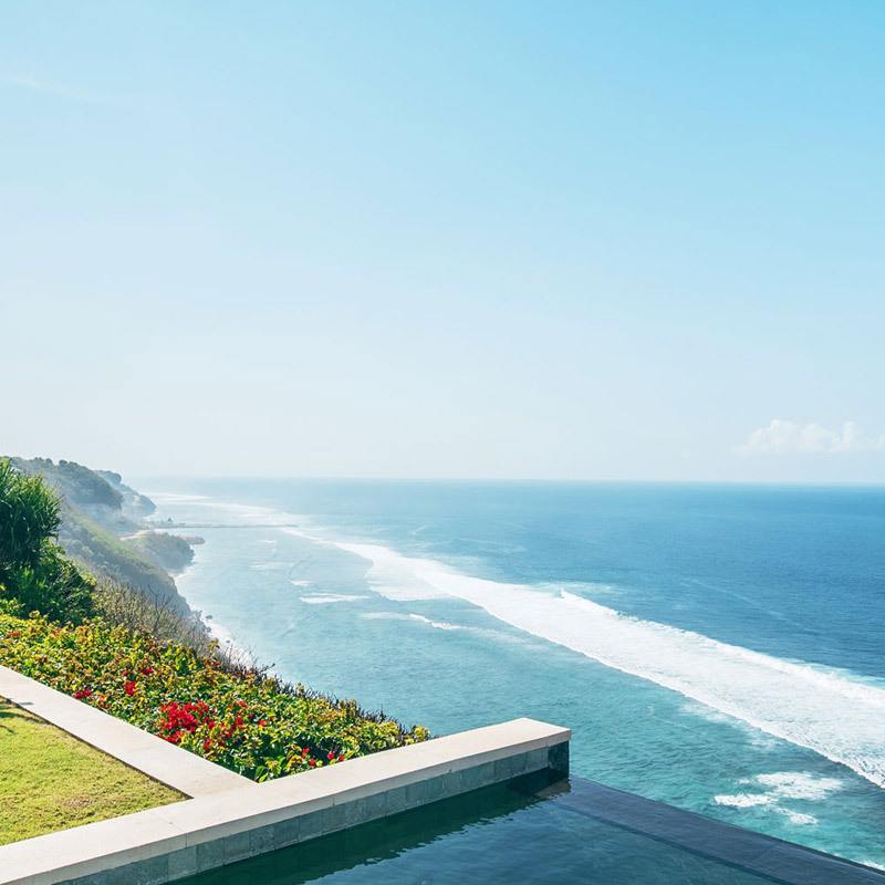 The Ungasan en bali
