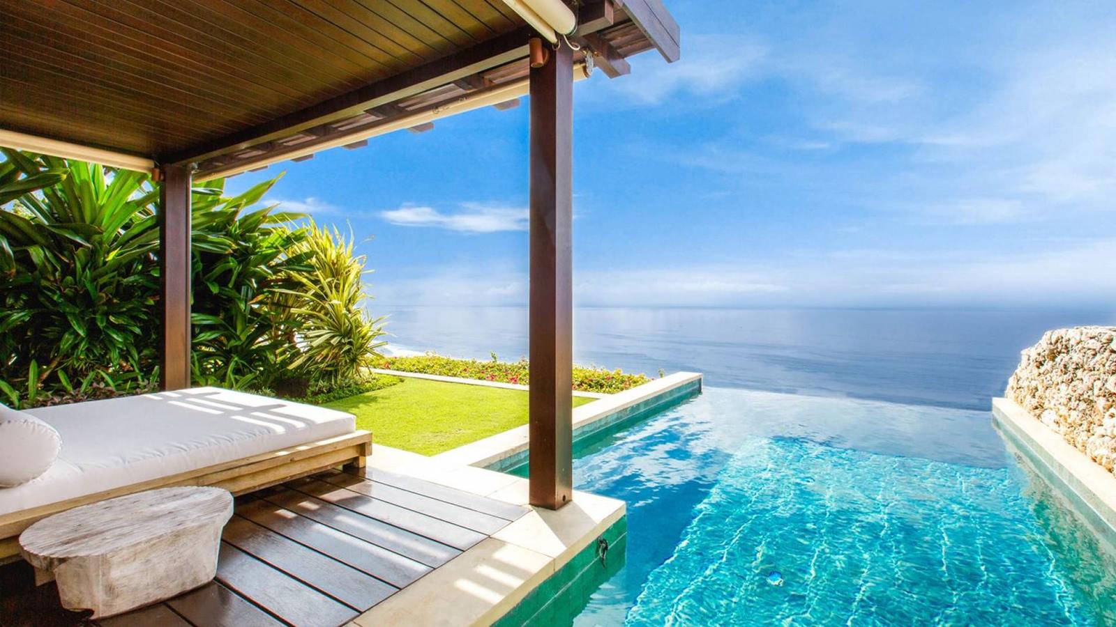 The Ungasan en bali