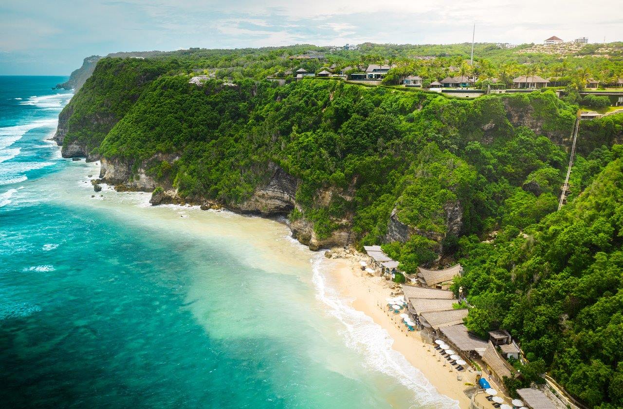 The Ungasan en bali