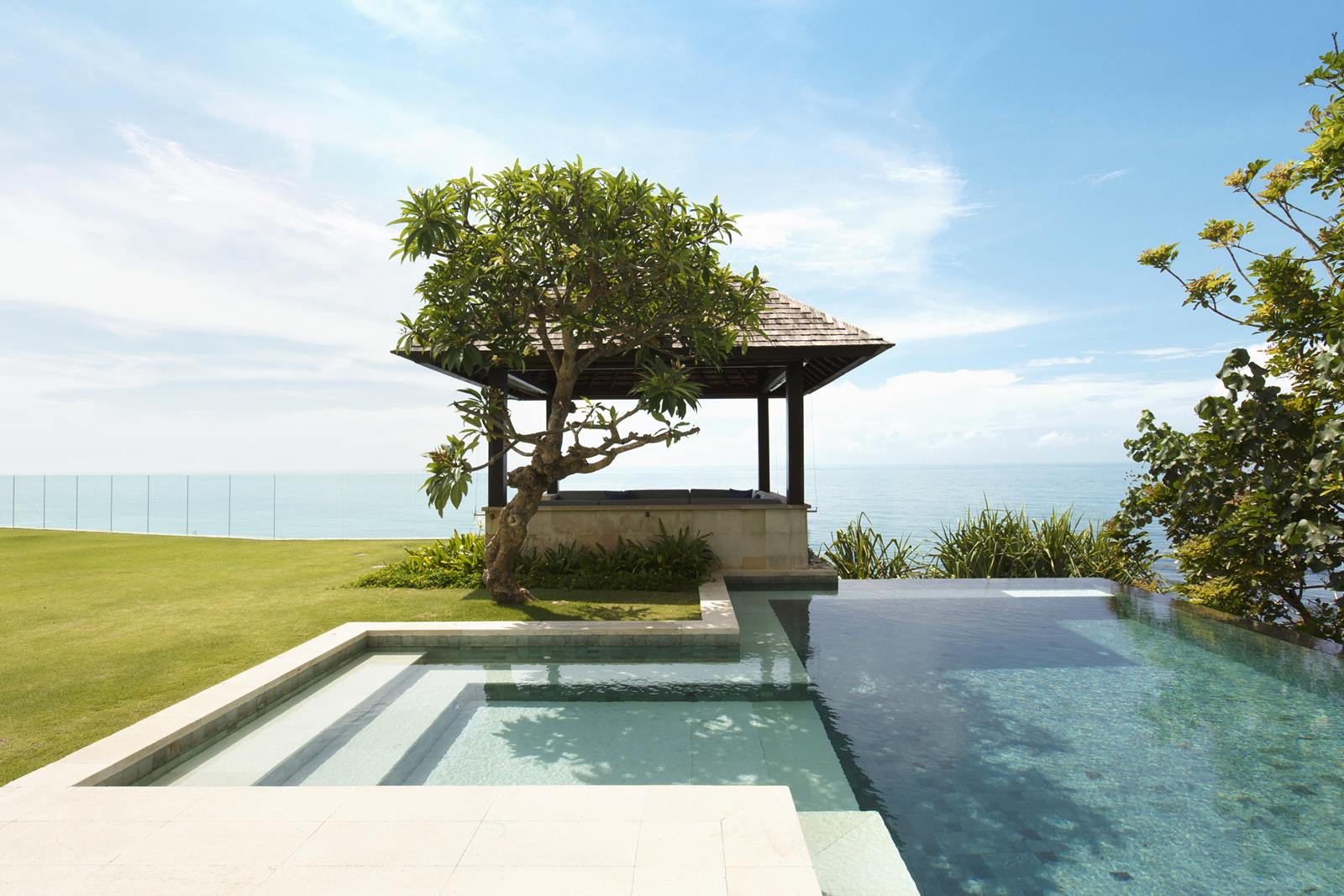 The Ungasan en bali