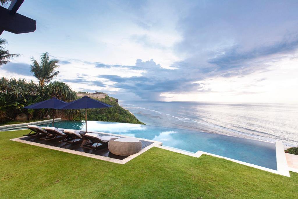 The Ungasan en bali