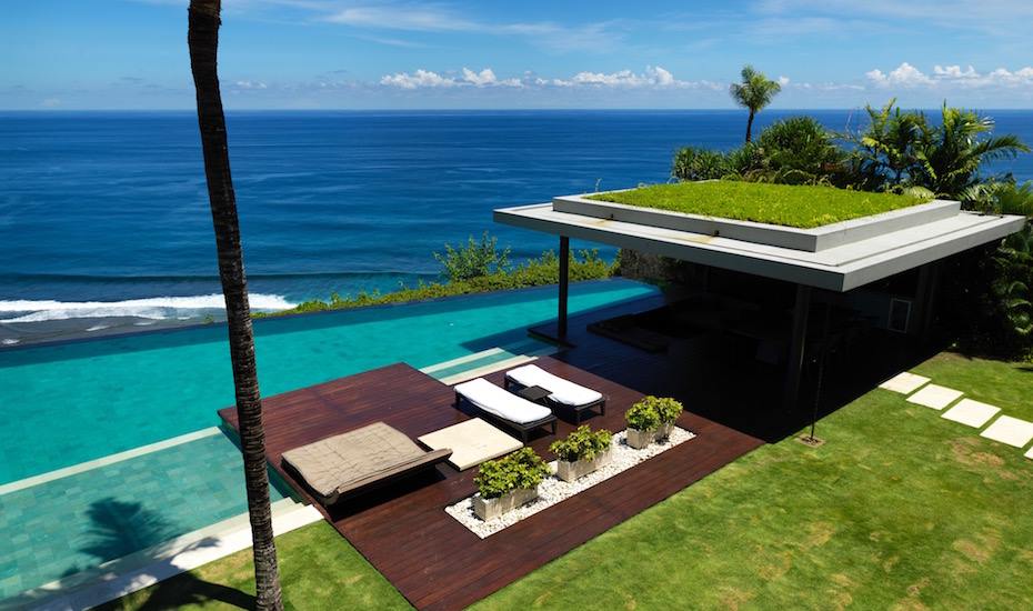 The Ungasan en bali