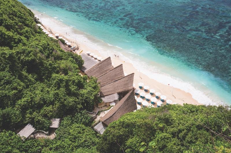 The Ungasan en bali