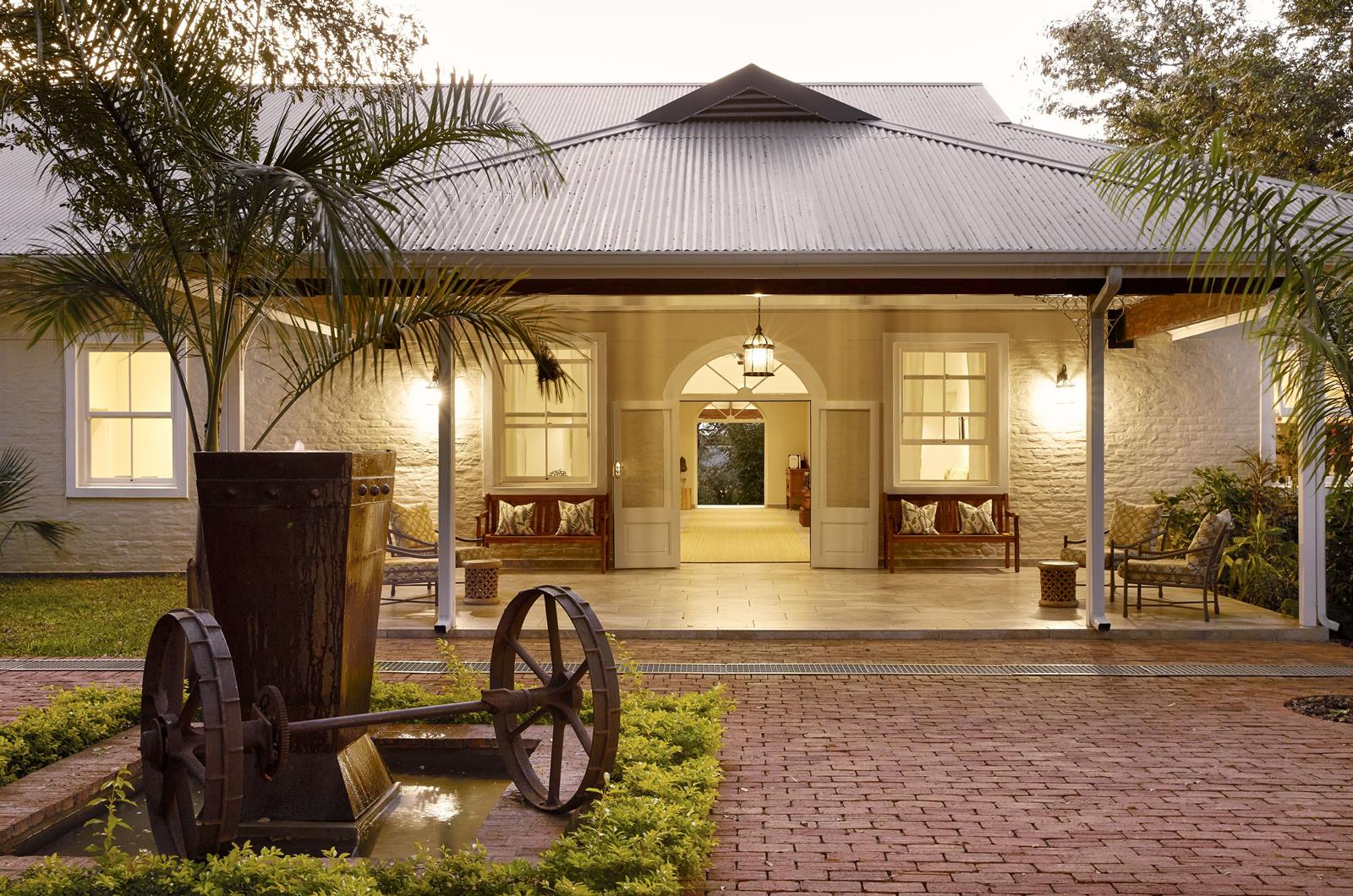 Pioneers Lodge en Victoria Falls