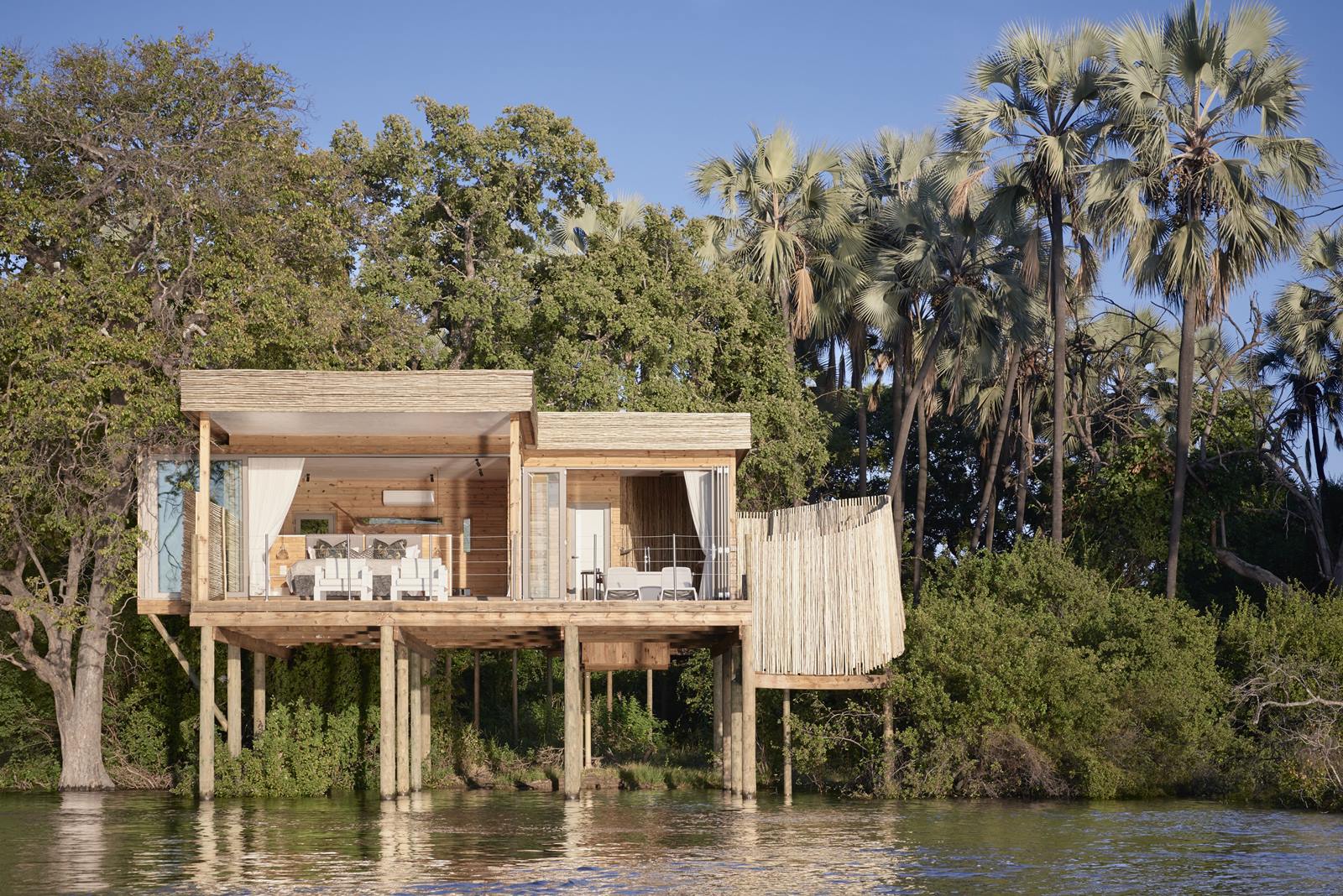 Impresionante safari Zambia y Victoria Falls diseñado por LAT.40