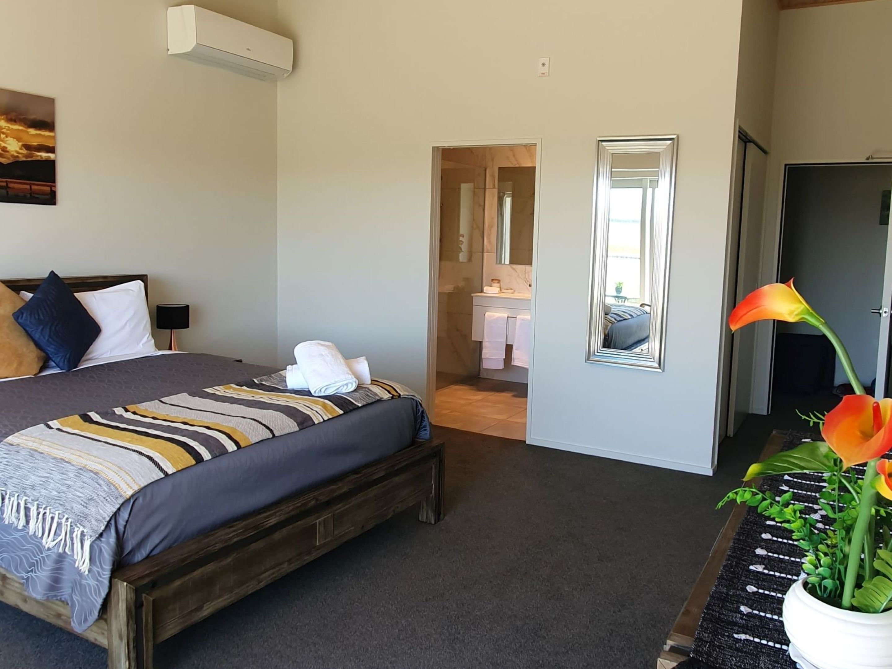 Pukaki Air Lodge en Wanaka