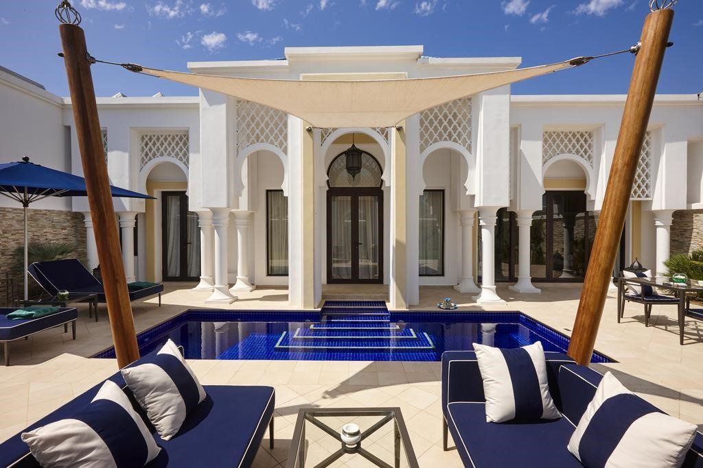 Banyan Tree Tamouda Bay en Tanger