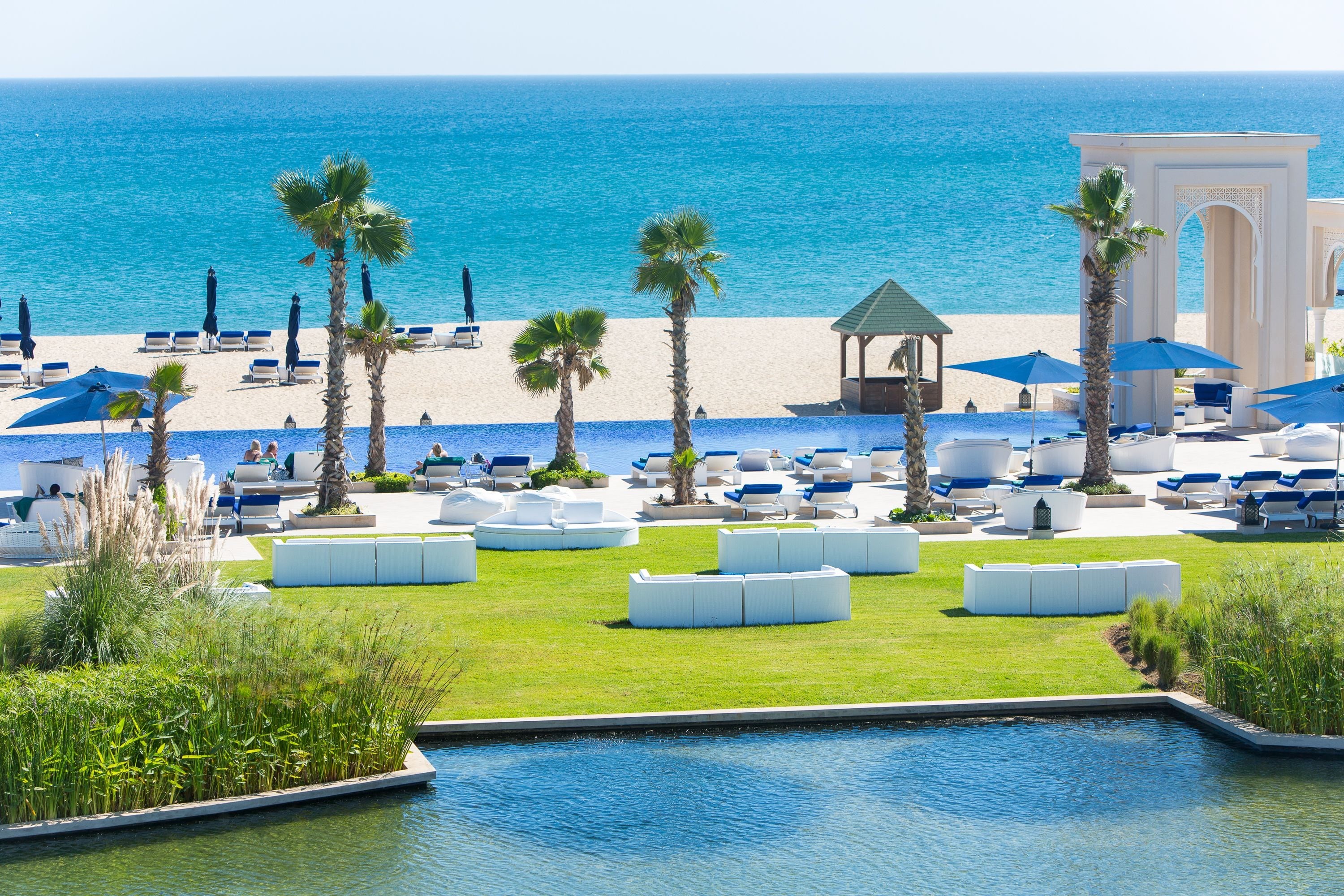 Banyan Tree Tamouda Bay en Tanger