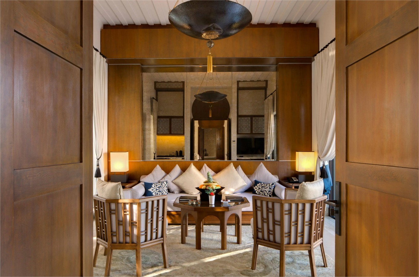 Banyan Tree Tamouda Bay en Tanger