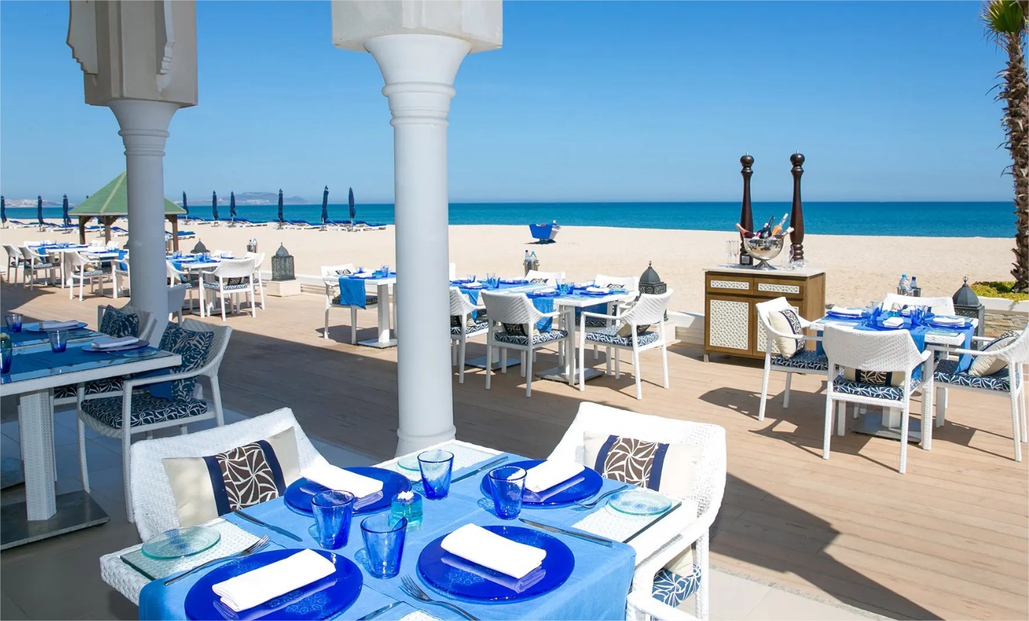 Banyan Tree Tamouda Bay en Tanger