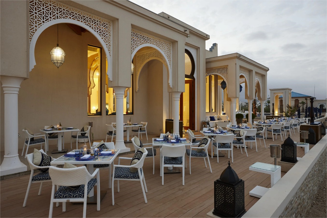 Banyan Tree Tamouda Bay en Tanger