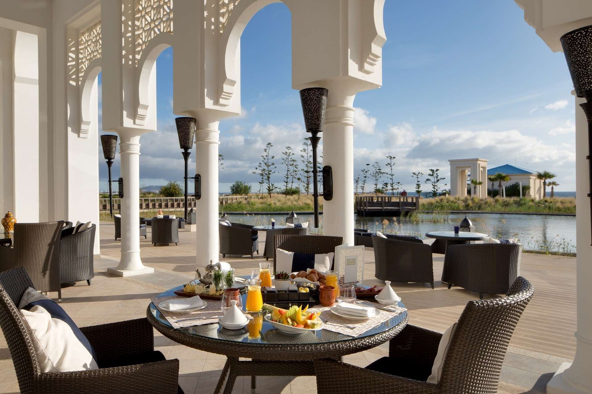 Banyan Tree Tamouda Bay en Tanger
