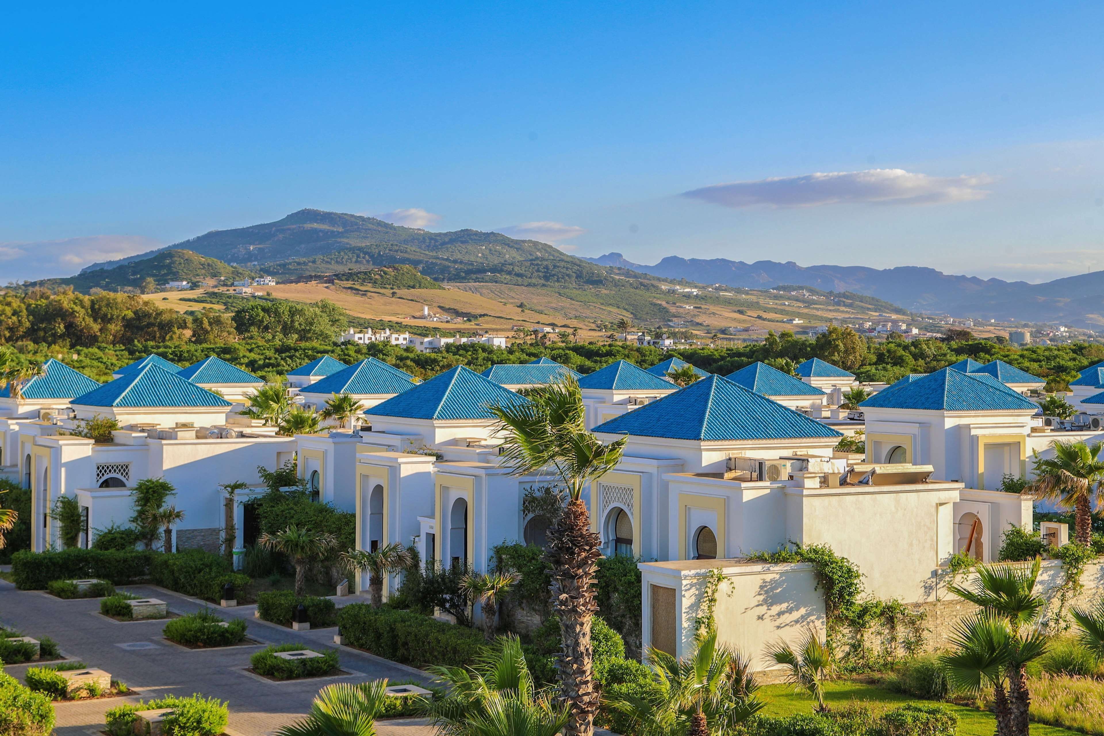 Banyan Tree Tamouda Bay en Tanger