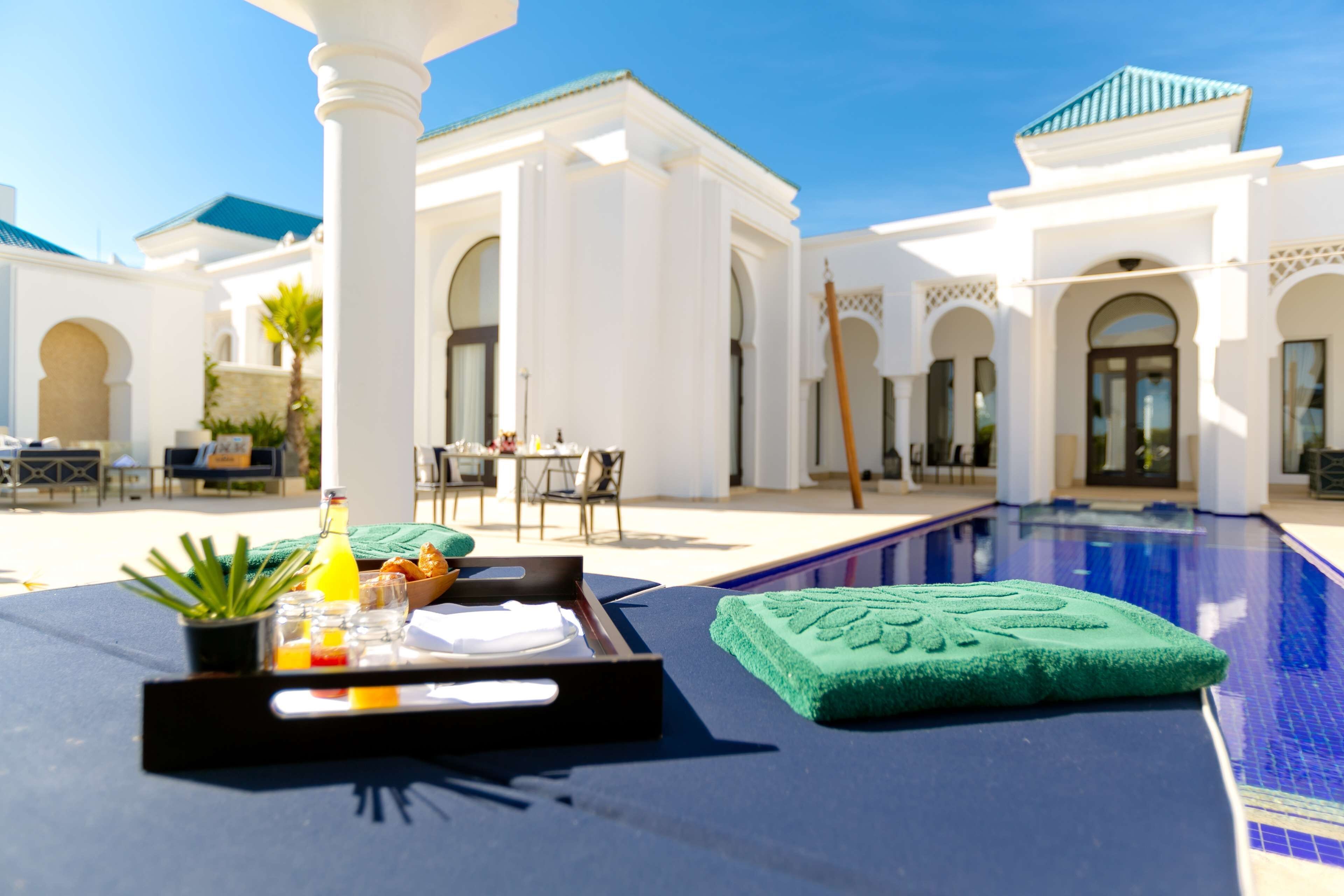 Banyan Tree Tamouda Bay en Tanger