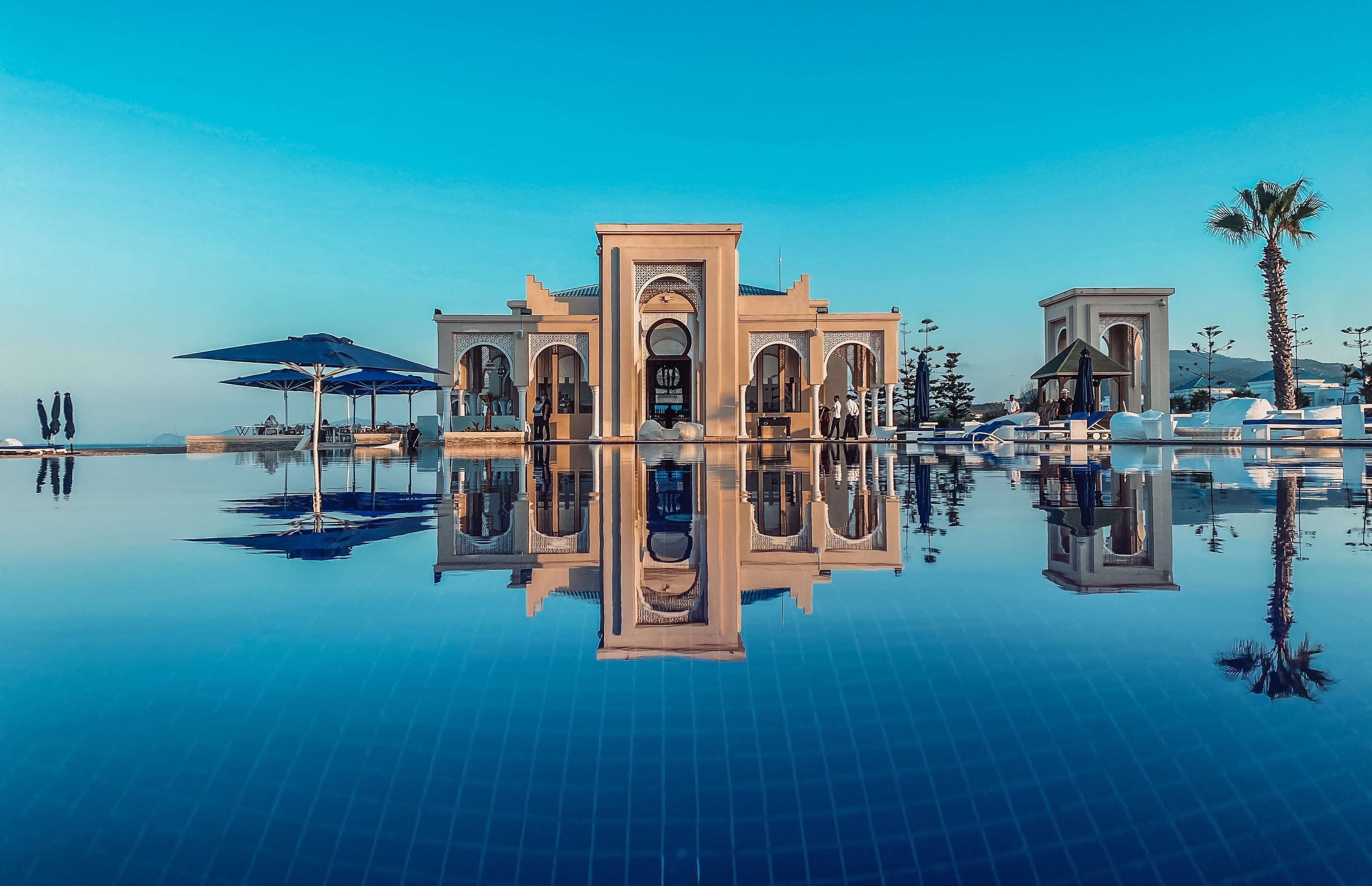 Banyan Tree Tamouda Bay en Tanger