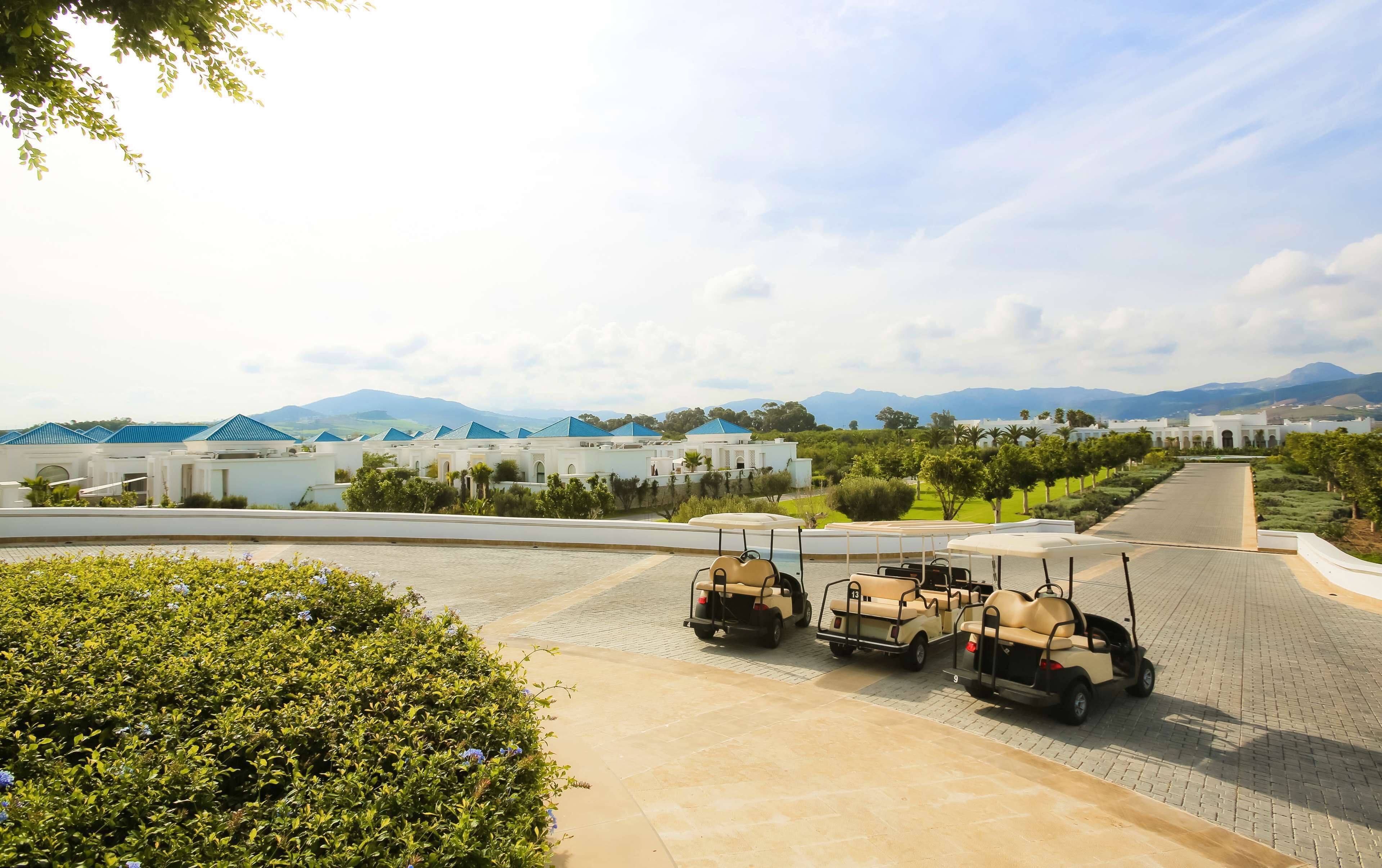Banyan Tree Tamouda Bay en Tanger