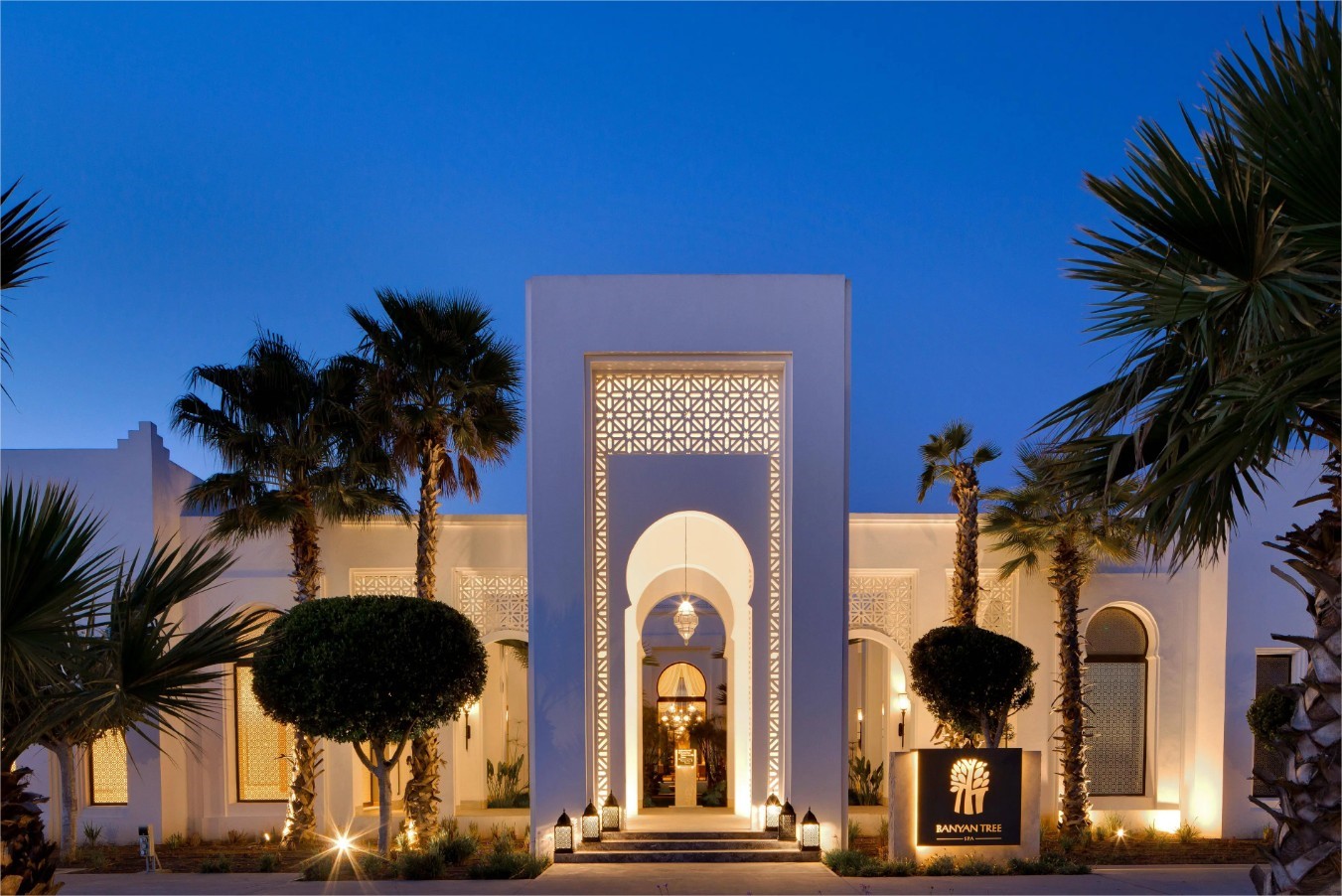 Banyan Tree Tamouda Bay en Tanger