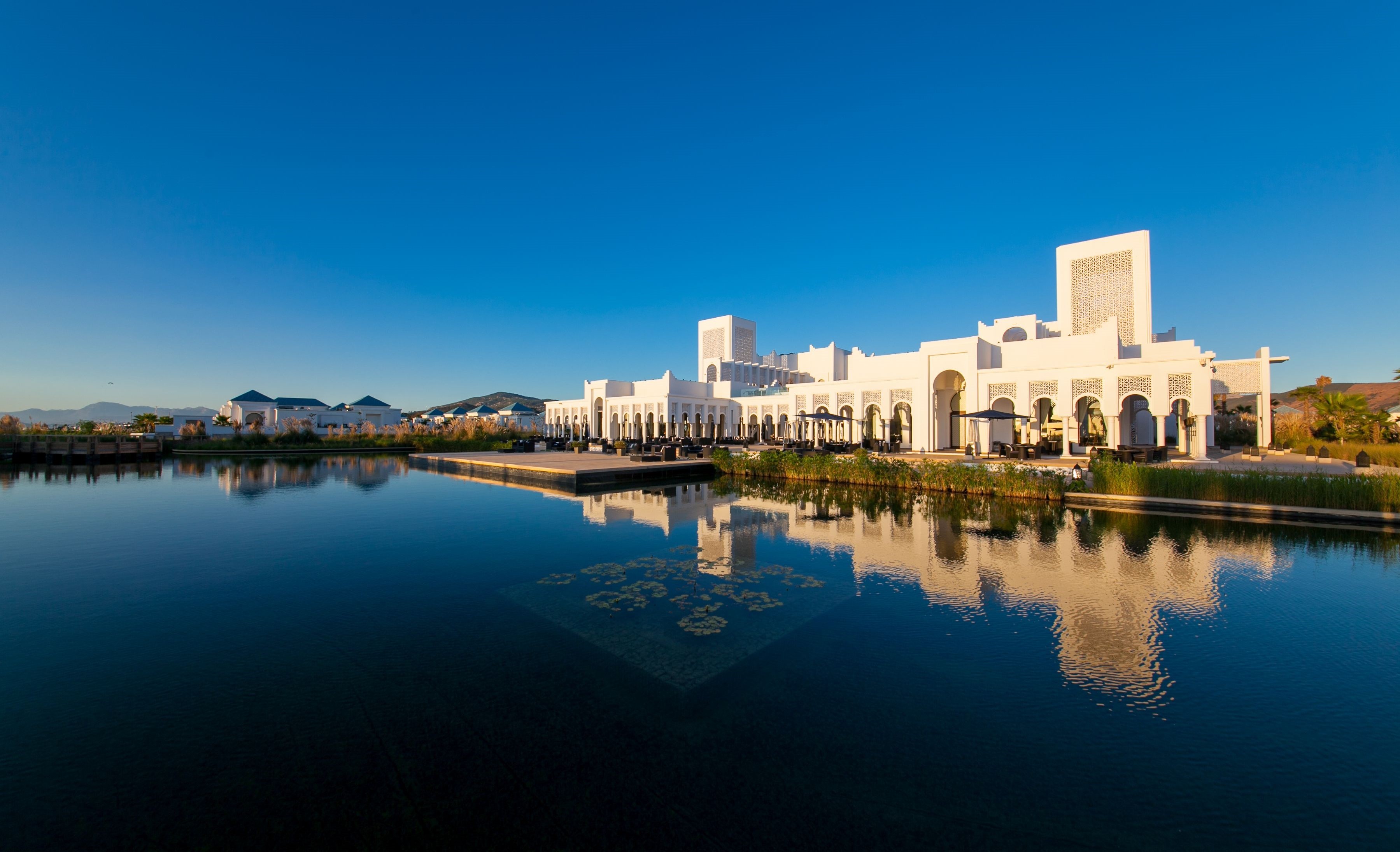 Banyan Tree Tamouda Bay en Tanger