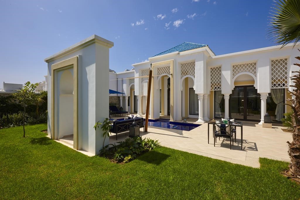 Banyan Tree Tamouda Bay en Tanger