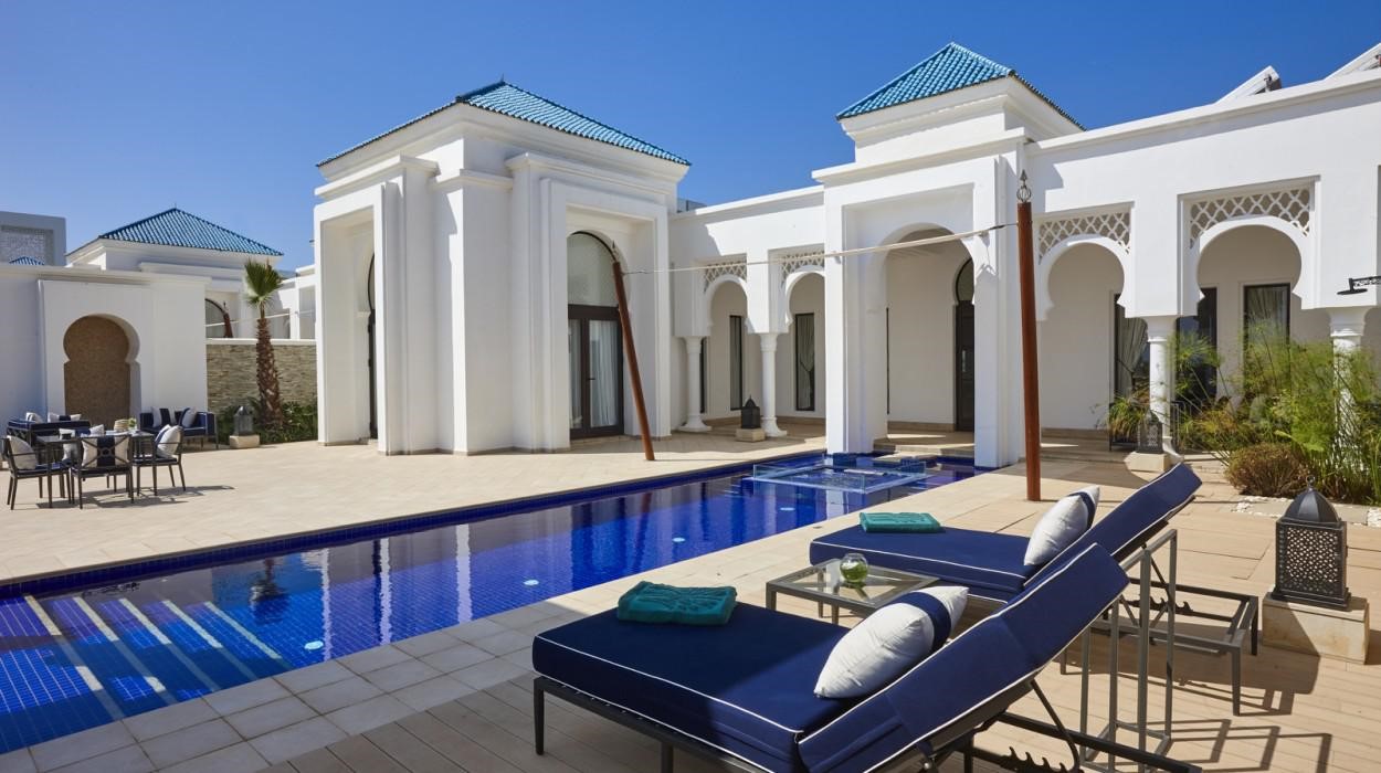 Banyan Tree Tamouda Bay en Tanger