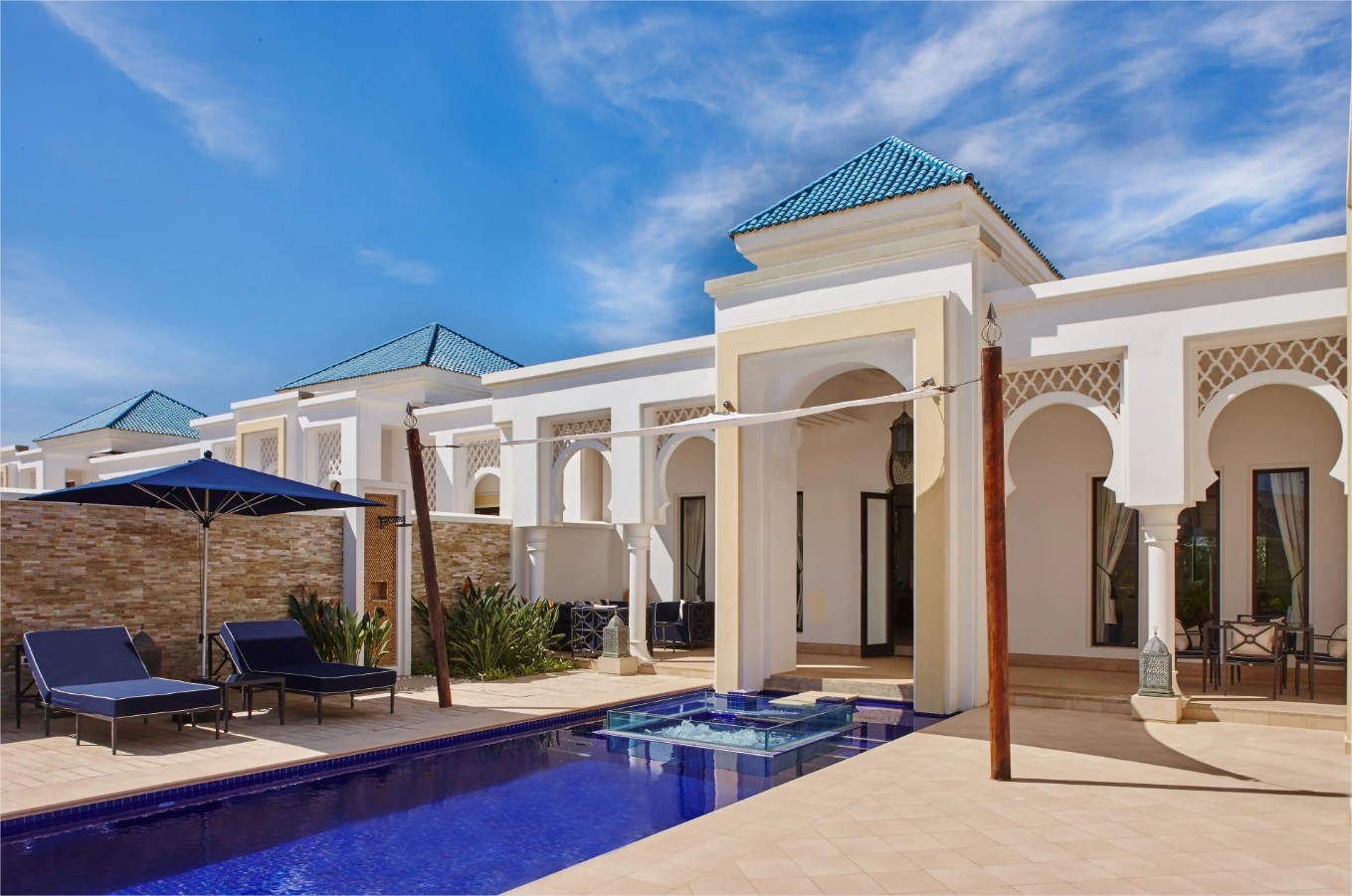 Banyan Tree Tamouda Bay en Tanger