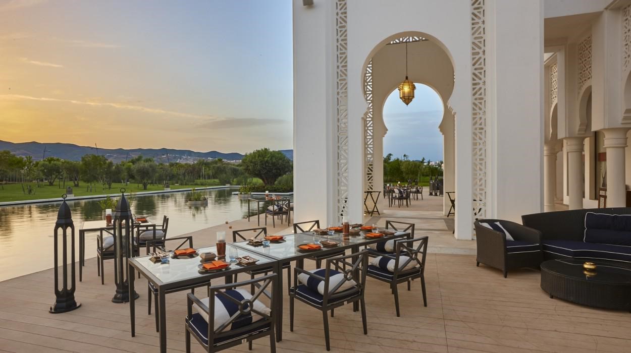 Banyan Tree Tamouda Bay en Tanger