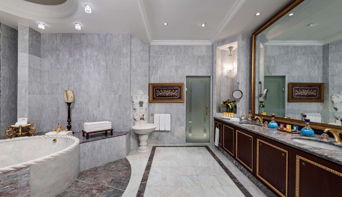 Ciragan Palace Kempinski en Estambul