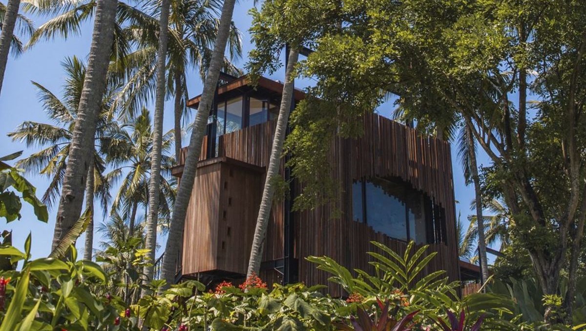 Nirjhara en Canggu