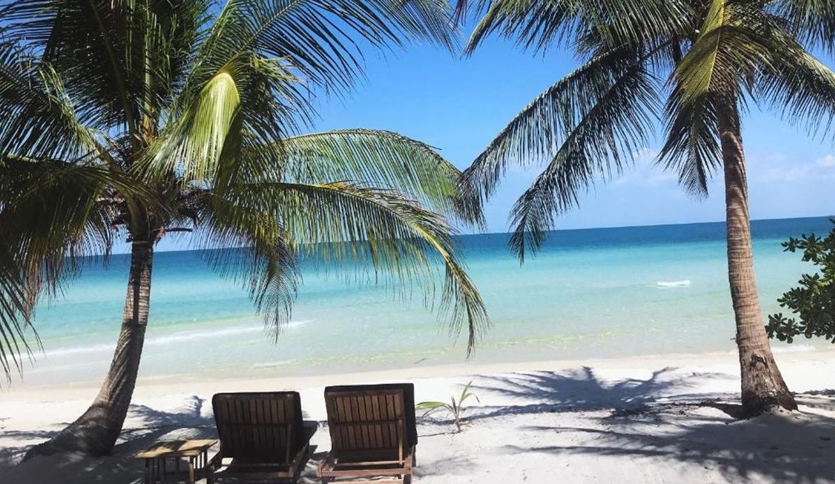 Tamu Koh Rong en su destino