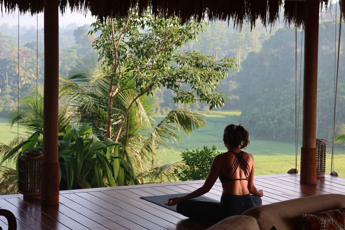 Tekanda lodge  en Galle