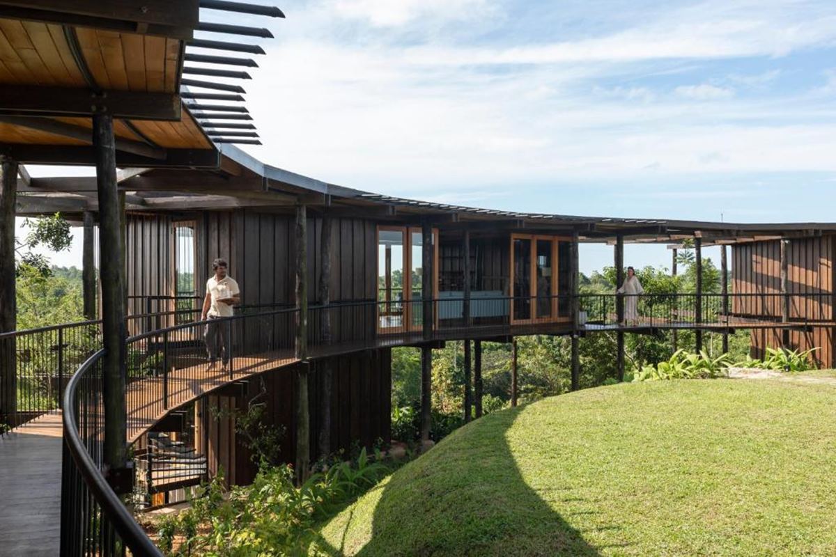 Trebartha East The Round House en Galle