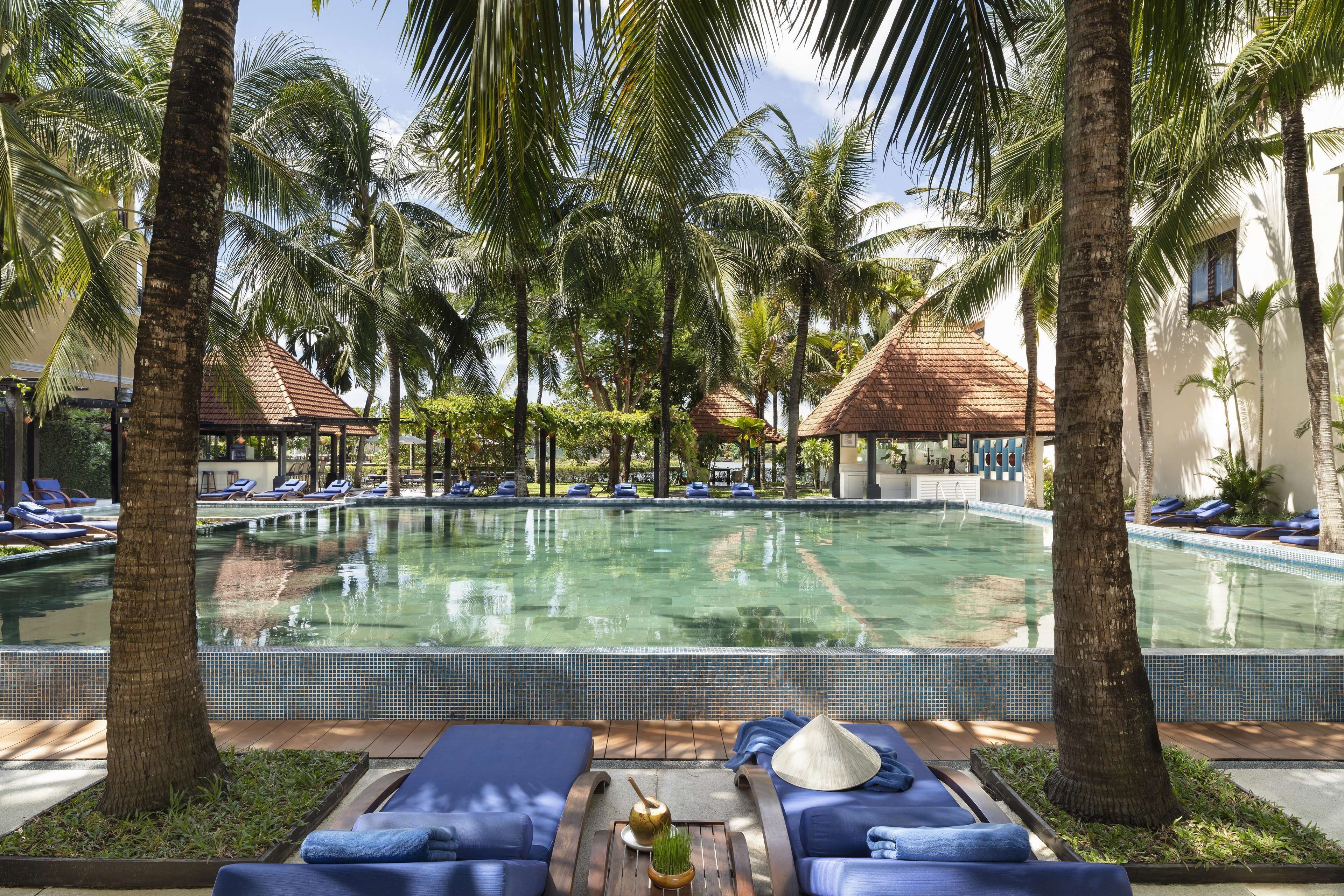 Anantara Hoi An Resort en su destino