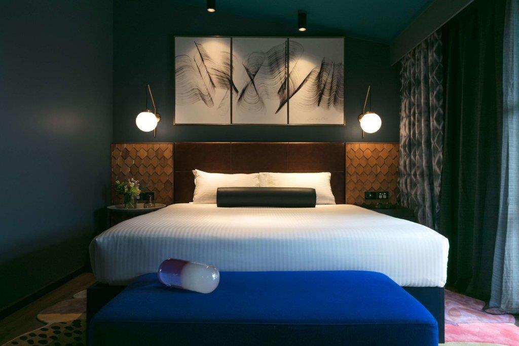 Hotel Naumi Auckland Airport en Auckland