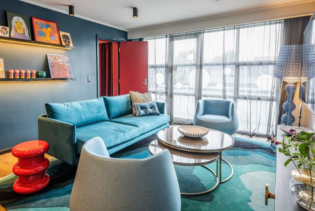 Hotel Naumi Auckland Airport en Auckland