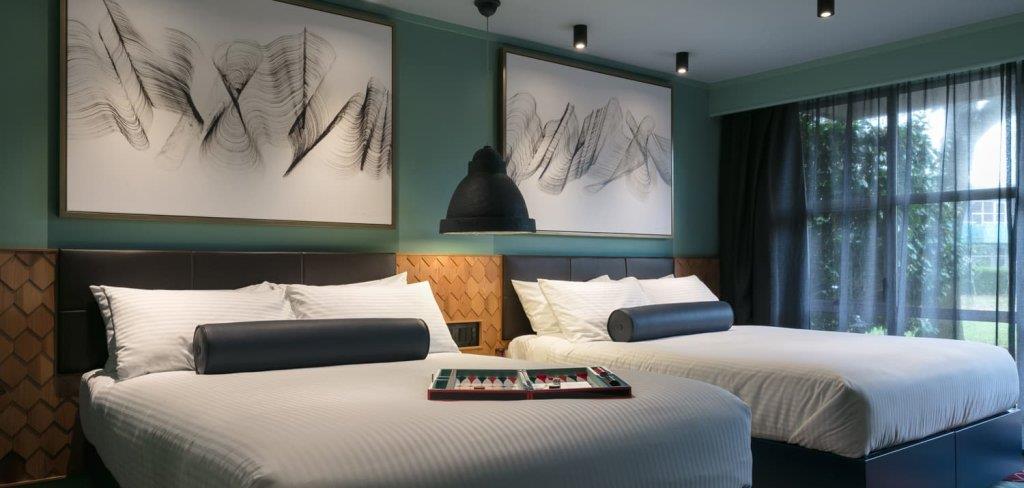 Hotel Naumi Auckland Airport en Auckland