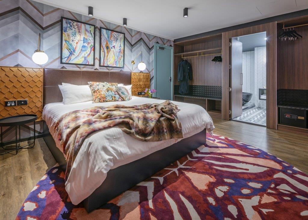 Hotel Naumi Auckland Airport en Auckland