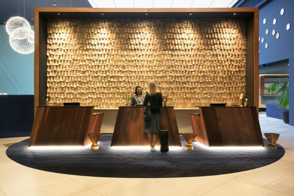 Hotel Naumi Auckland Airport en Auckland
