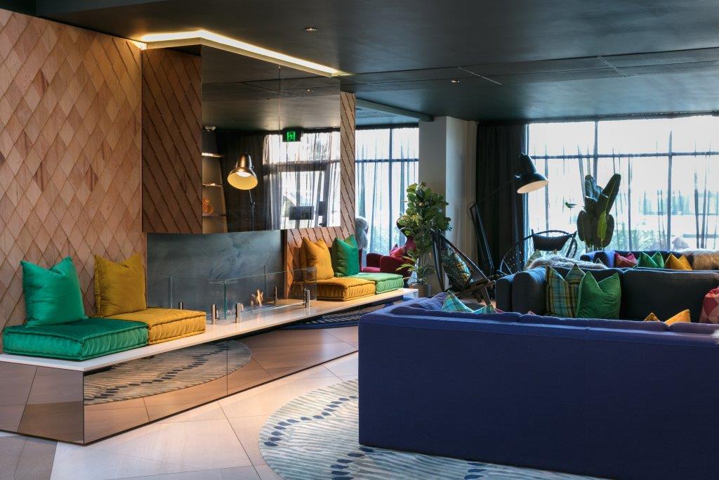 Hotel Naumi Auckland Airport en Auckland