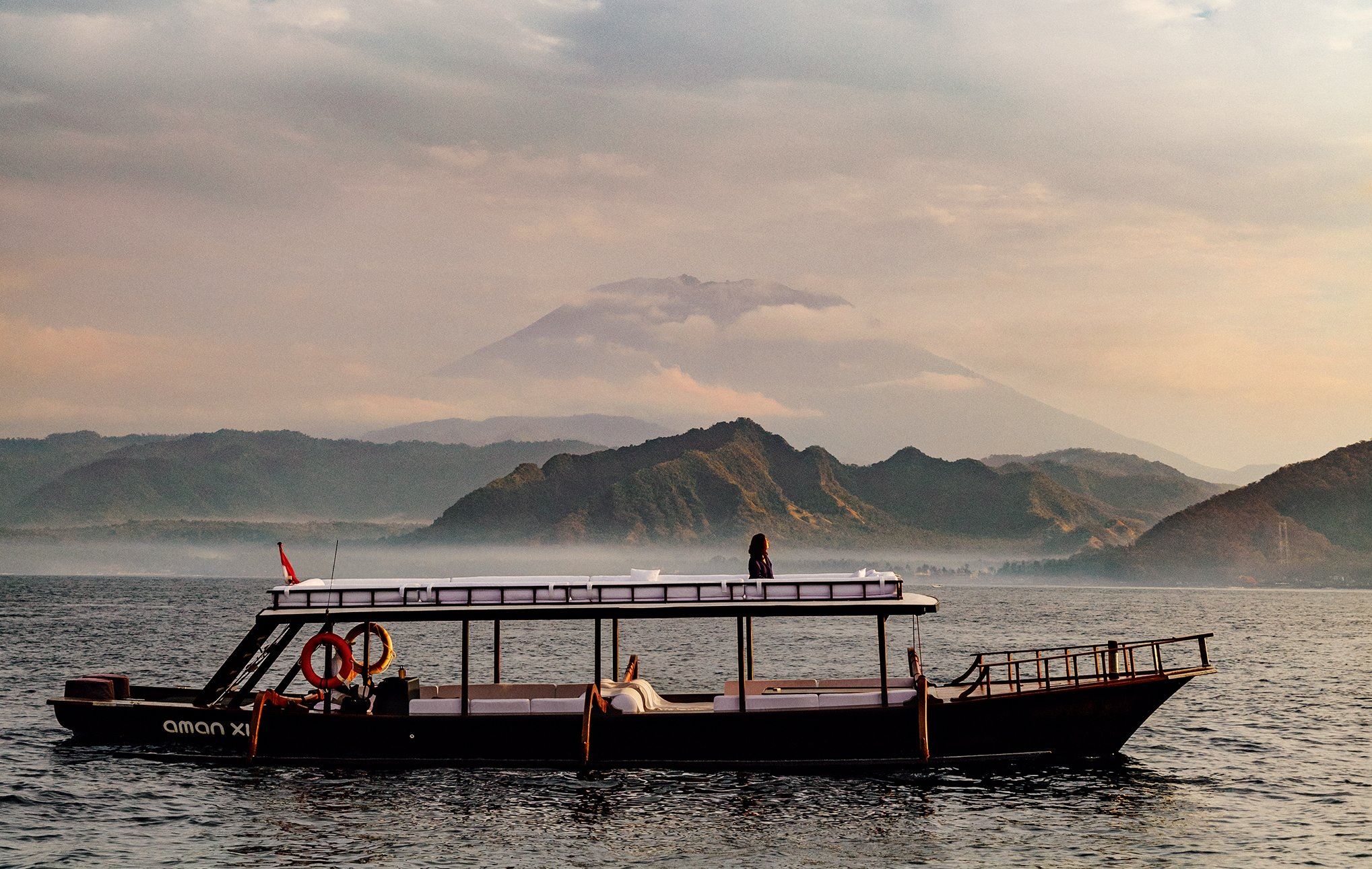 Amankila en Indonesia