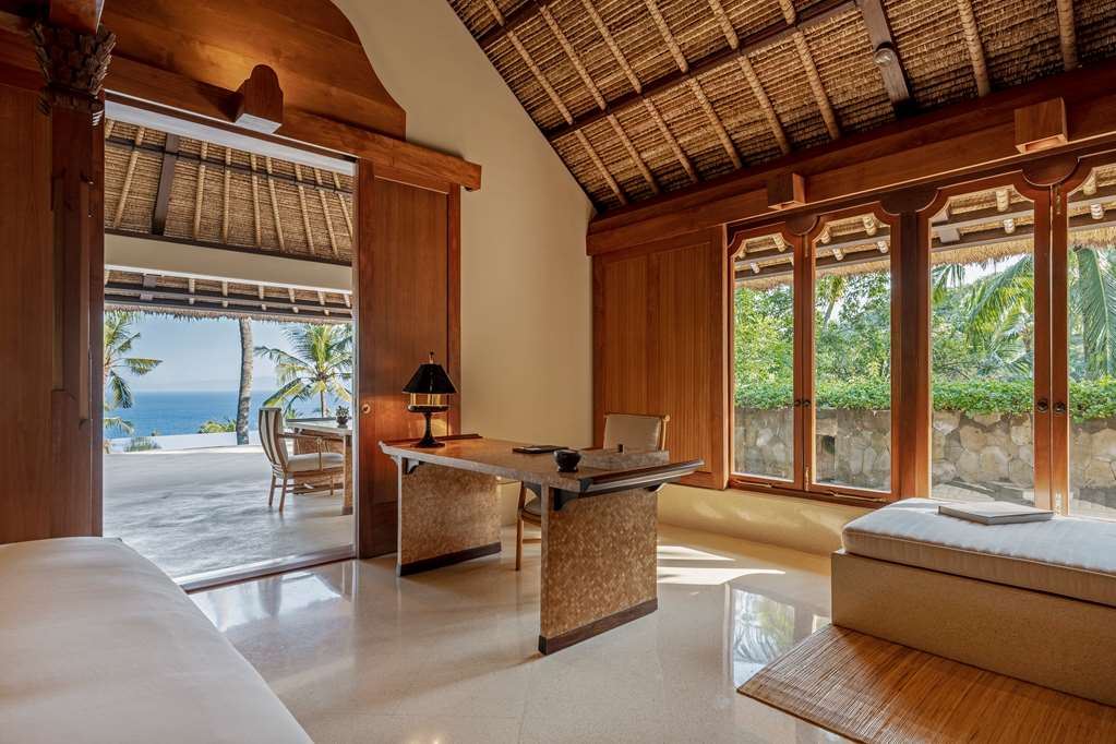 Amankila en Indonesia