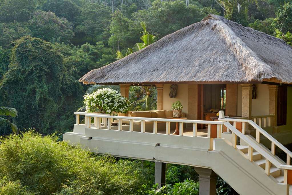 Amankila en Indonesia