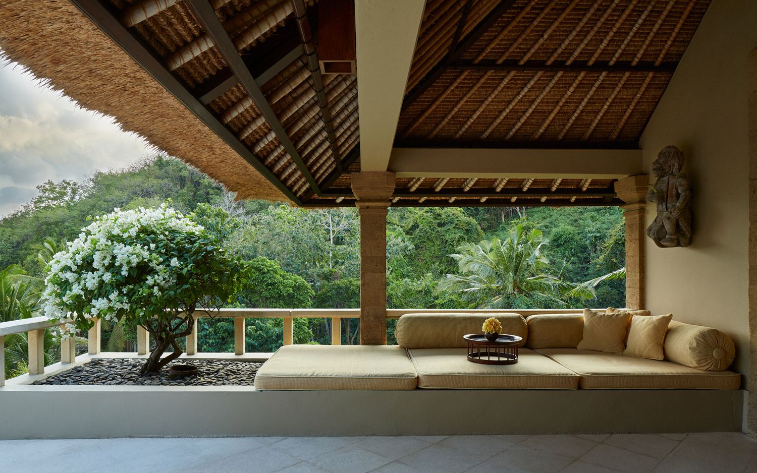 Amankila en Indonesia