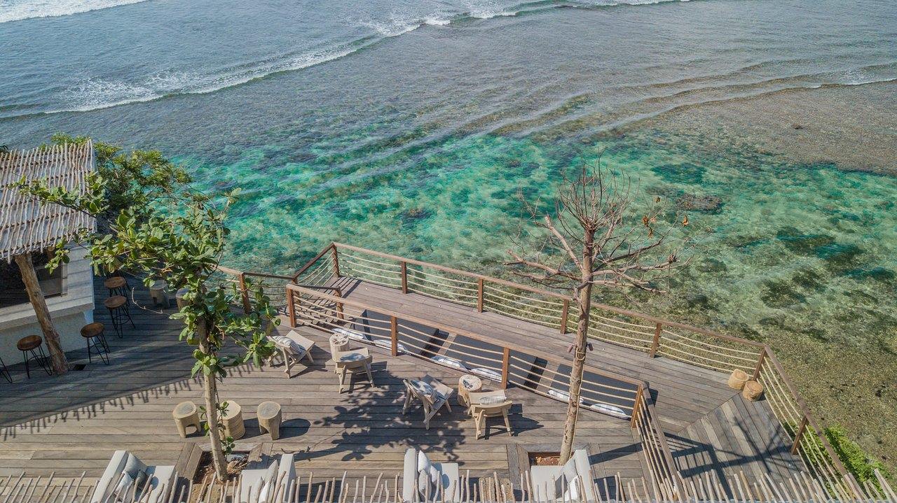 Ulu Cliffhouse en bali