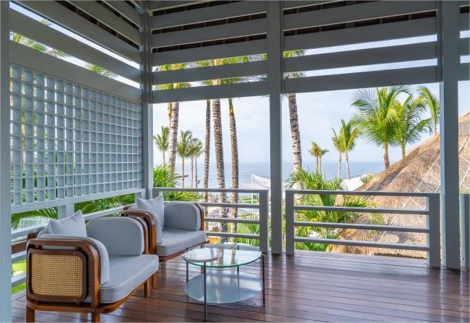 Ulu Cliffhouse en bali