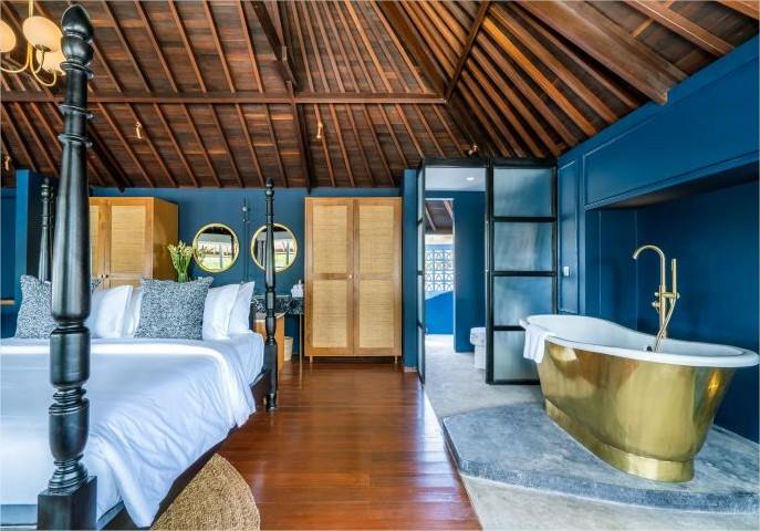 Ulu Cliffhouse en bali