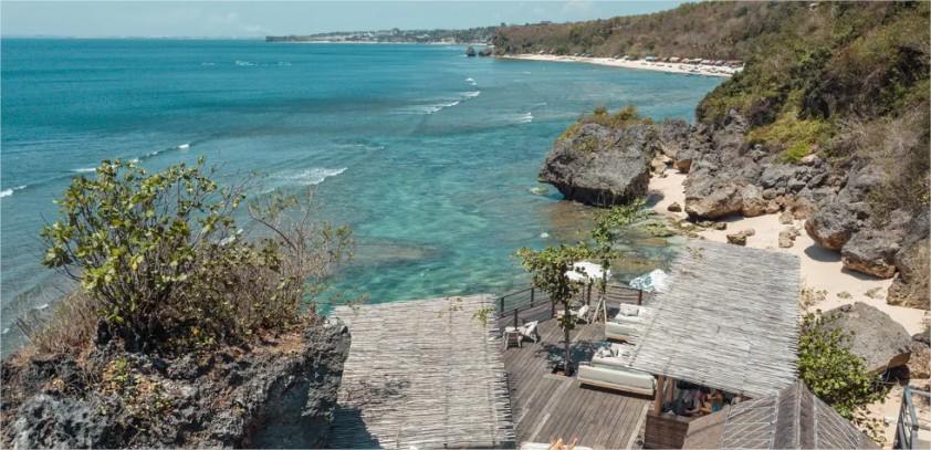 Ulu Cliffhouse en bali