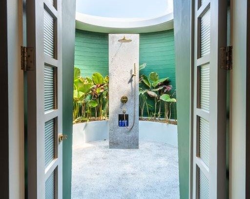 Ulu Cliffhouse en bali