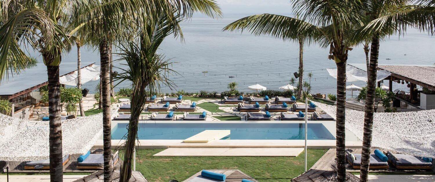 Ulu Cliffhouse en bali